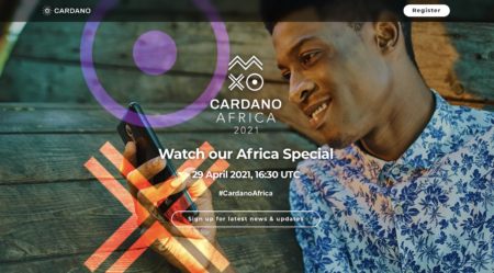 カルダノ、数百万人の若きイノベーターが集う「アフリカ特集」を公開