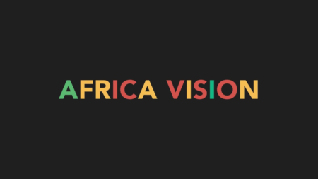チャールズ・ホスキンソン：アフリカ・ビジョン