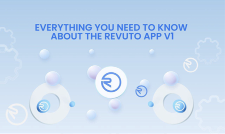 Revuto App v1について