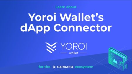 カルダノ（ADA）のウォレット「Yoroi」がdApps連携用のコネクタをリリース