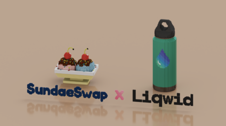 SundaeSwapがLiqwid Labsとのコラボレーションを発表：Liquid Nitrogen Ice Cream