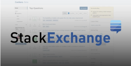 Cardano Stack Exchange：成長と活気に満ちたコミュニティの開発者リソース