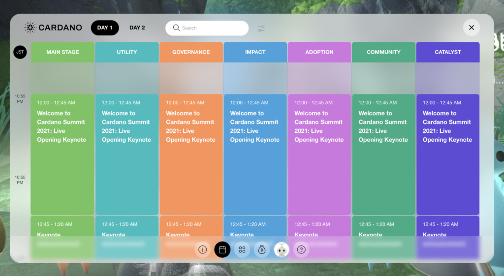 情報追加 カルダノサミット21アジェンダ公開 日本語訳 Sipo Cardano Ada Sition Stake Pool