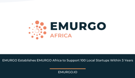 プレスリリース：EMURGOがEMURGO Africaを設立、3年以内に現地のスタートアップ100社を支援