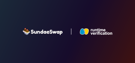 RuntimeVerificationがSundaeSwapのコントラクトの監査を完了