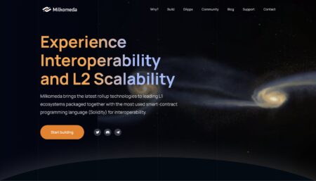 Milkomedaが、EVMに対応していないチェーン同士の相互運用を可能にする「非Ethereum」アライアンスを拡大 by Cryptosrus