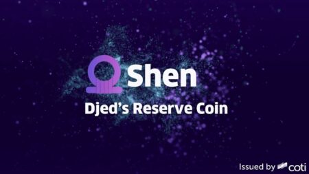 Djedのリザーブコイン、Shenの紹介