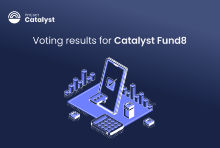 Project Catalyst Fund8 の正式結果を発表