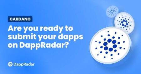 カルダノが世界最大のDAppストア『DappRadar』に登場