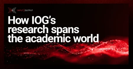 IOGブログ：IOGの研究が学術界にいかに広まっているか