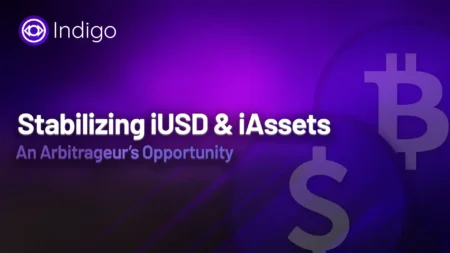 Indigoiブログ：USDとiAssetsの安定化-分散化を促進するアービトラージャーの機会