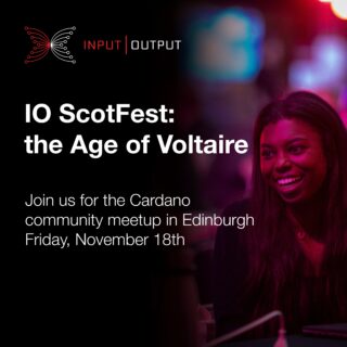IOG主催「ScotFest：Age of Voltaire」で発表されたもの