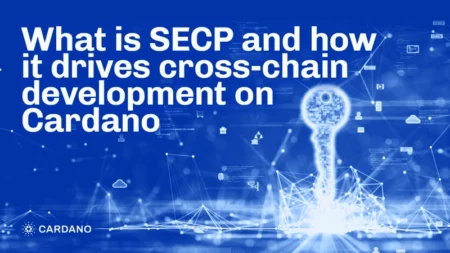 IOGブログ：SECPとは何か？、カルダノのクロスチェーン開発を促進する方法