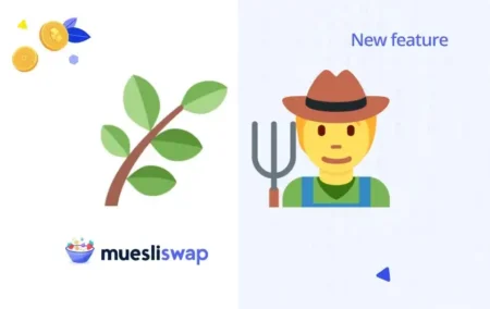 MuesliSwap：全く新しいイールドファーミングの仕組みであるOrganic Farming APRという革新的なコンセプトを発表