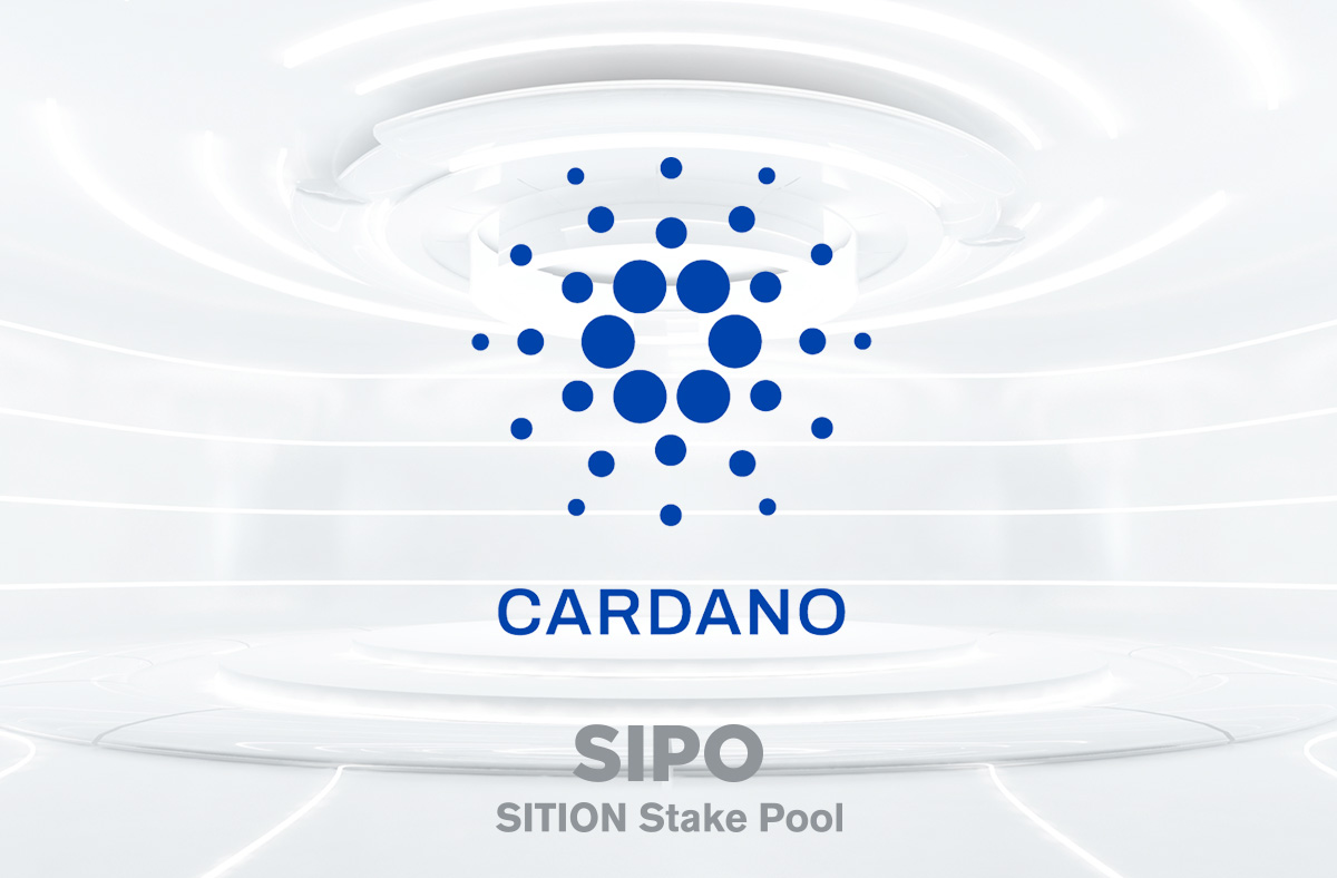 決済インフラに重要な要素を持つカルダノ決済プロジェクト5選 – SIPO：Cardano ADA SITION Stake Pool