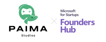 Paima Studiosがマイクロソフトによるスタートアップ支援プログラム “Microsoft for Startups”に選出
