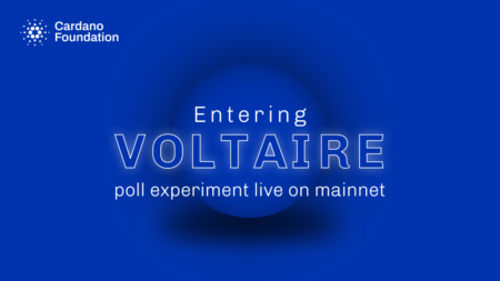 情報追加更新：Voltaire期に入り：メインネットで実施される投票実験