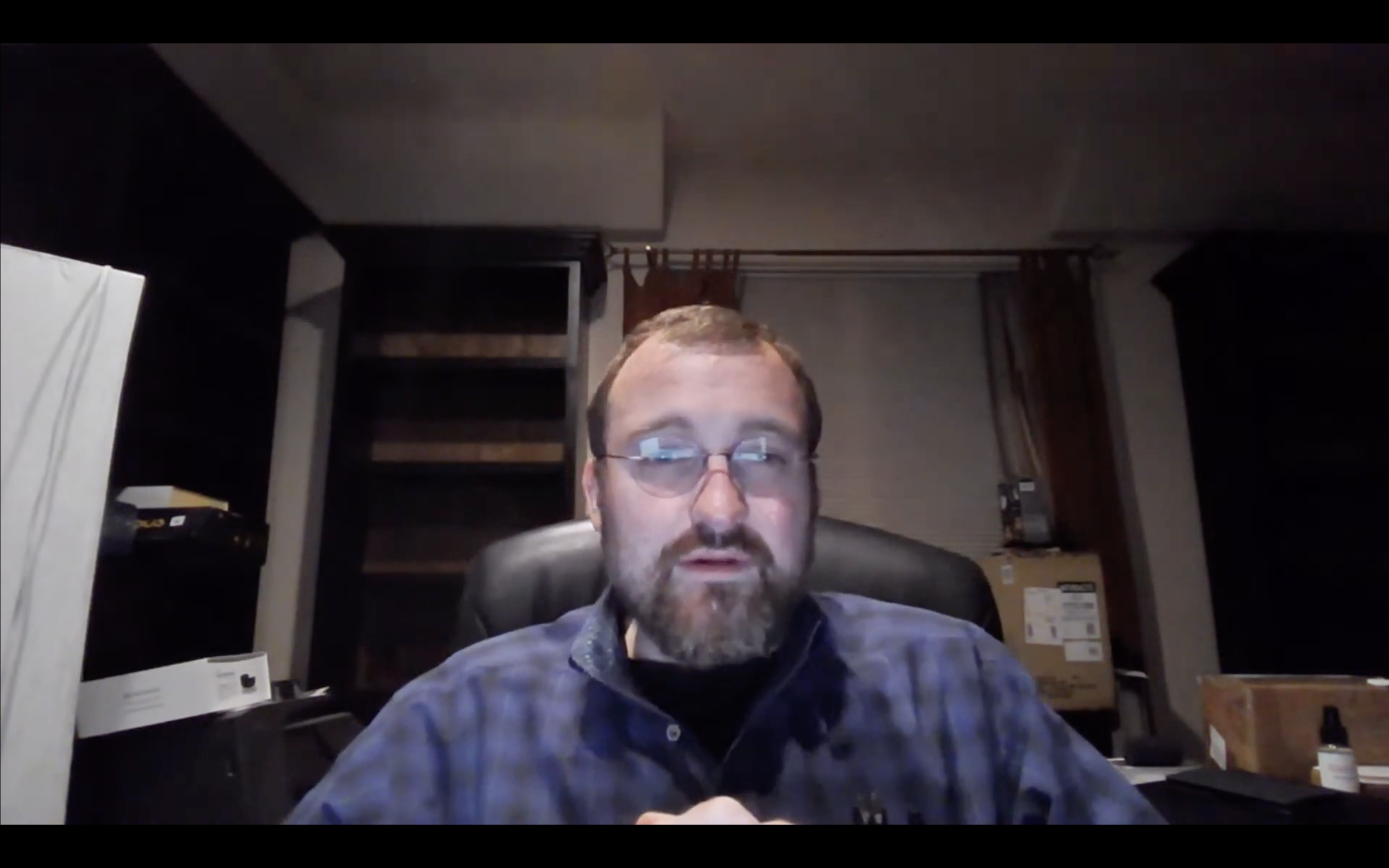 チャールズ・ホスキンソン氏動画「Surprise AMA 07/28/2023」全翻訳 – SIPO：Cardano ADA SITION Stake  Pool