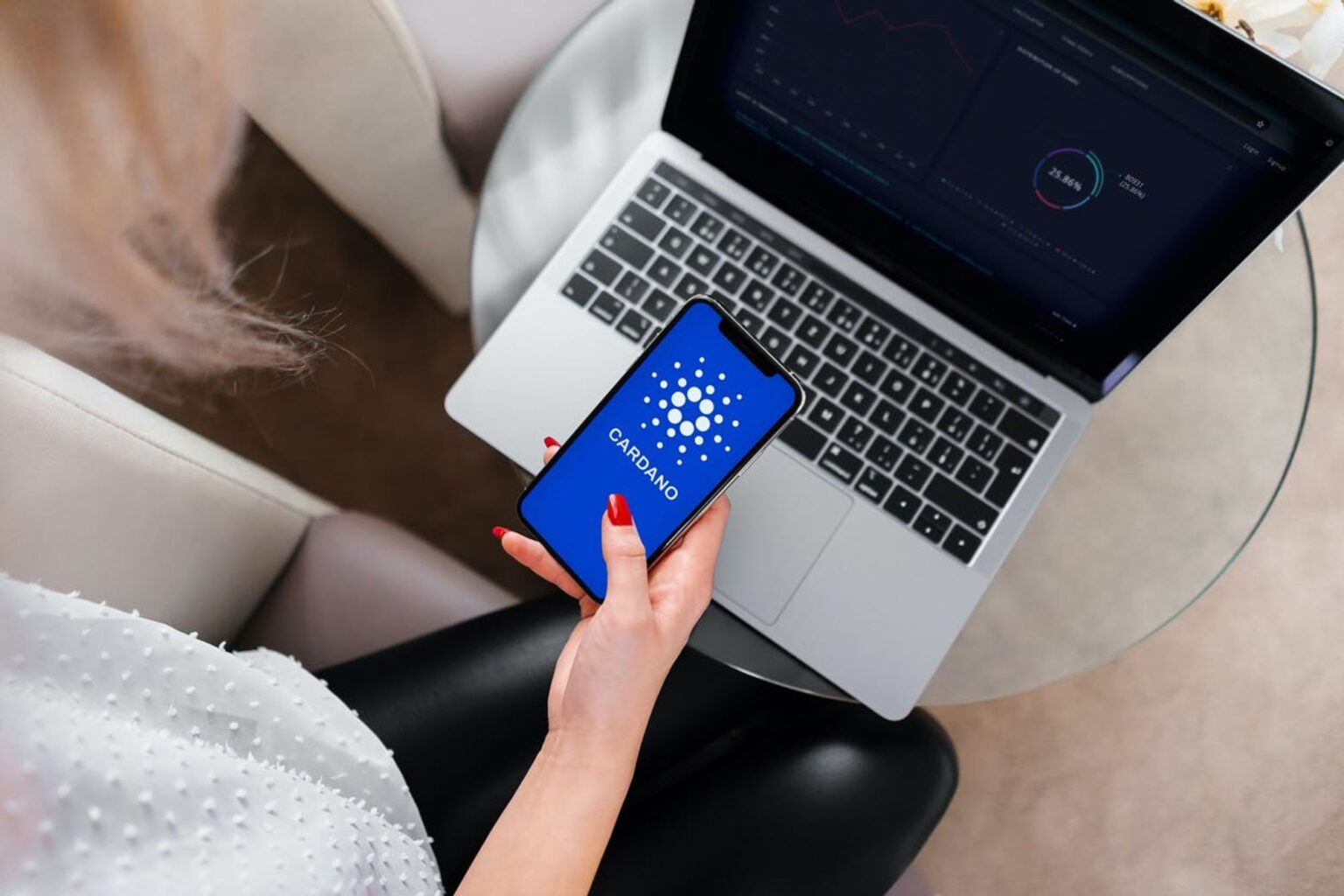 カルダノのオンボーディングガイド：カルダノの始め方 – SIPO：Cardano ADA SITION Stake Pool