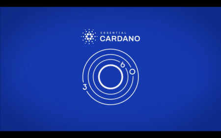 IOG動画「Essential Cardano360 August 2023」