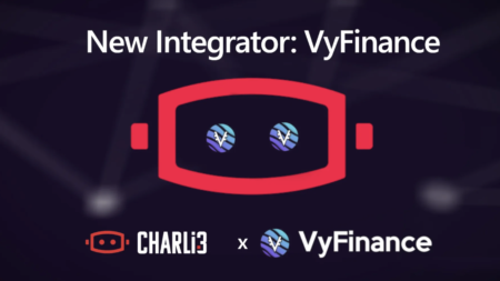 VyFinanceがCharli3のADA/USD価格オラクルを統合