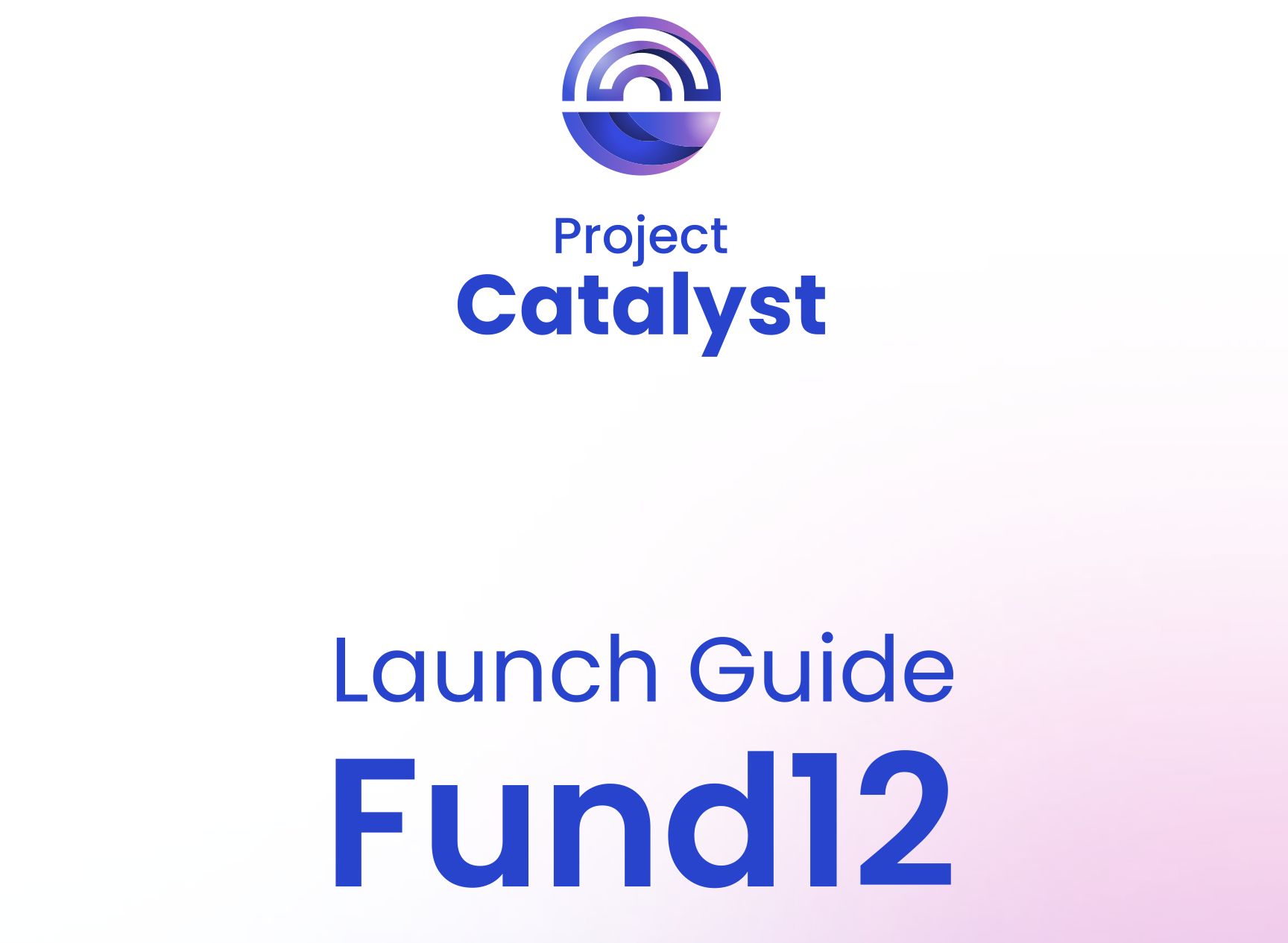 ガイド]Project Catalyst Fund12がいよいよ始動：カルダノ・エコシステムの新たなイノベーションに期待 – SIPO：Cardano  ADA SITION Stake Pool
