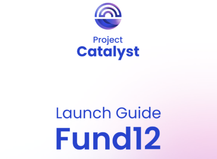 Project Catalyst Fund12がいよいよ始動：カルダノ・エコシステムの新たなイノベーションに期待