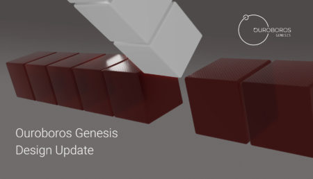 IOGブログ「Ouroboros Genesisのデザイン更新」