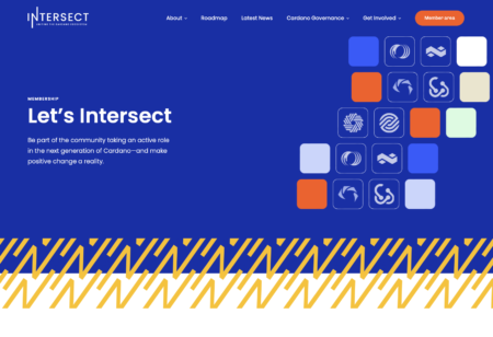Intersect新しい「Intersectメンバーエリア」を公開