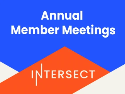 Intersectの年次総会がメンバーサミットに