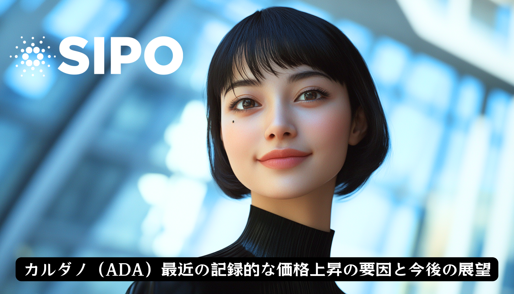 カルダノ（ADA）最近の記録的な価格上昇の要因と今後の展望 – SIPO：Cardano ADA SITION Stake Pool