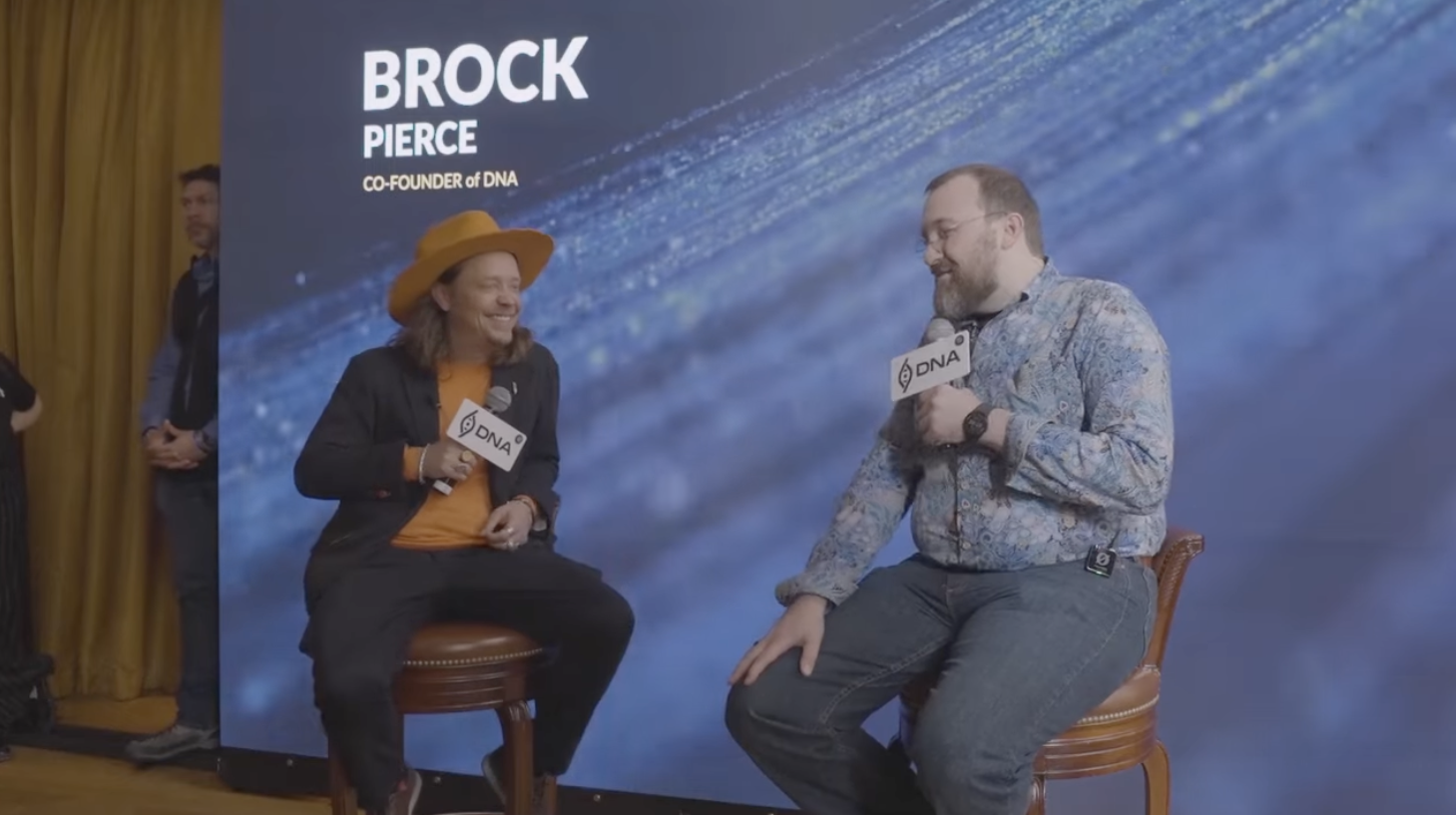 One Minute to Midnight 』暗号資産は今「真夜中の1分前」──Charles HoskinsonとBrock Pierceが語る次なる革命  – SIPO：Cardano ADA SITION Stake Pool