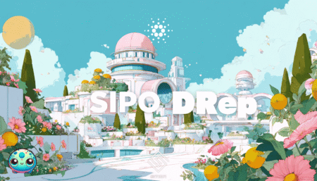 SIPO DRep:カルダノ憲法アップデートv2.0に賛成──SIPOの判断軸と投票理由