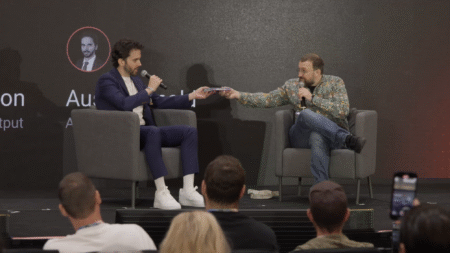 「A Fireside Chat with Charles Hoskinson & Austin Arnold | Rare Evo 2025」動画翻訳：Rare Evo 2025 特別対談：カルダノ創設者チャールズ・ホスキンソンが語るBitcoin DeFi、Midnight、そしてカルダノの未来
