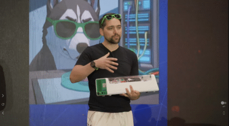 Rare Evo 2025で公開された「Quantum Hosky」──4次元×AI×量子技術の実験的メタバース構想：動画紹介・翻訳