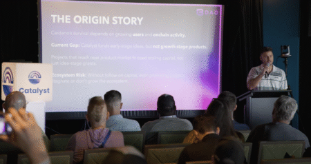 カルダノの未来を資金面から切り拓く──Rare Evo Dev & Gov Day特別セッション・完全レポート：動画紹介・翻訳