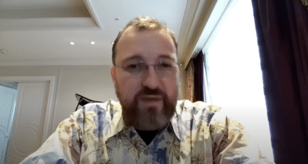 ラスベガスからのメッセージ──チャールズ・ホスキンソンが語る「Glacier Drop」とカルダノの新章