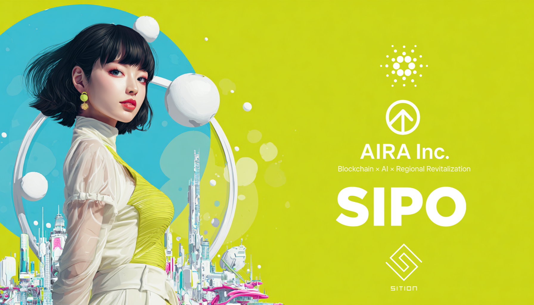 AIRAイザナミが描く「地域×Web3」の進化『日本の30以上の地方自治体、300万人ユーザーを抱える地方創生＆行政DXのリアルユースケースをカルダノへ』AIRAイザナミが描く「地域×Web3」の進化：ニュース動向 & ステーキング状況 in エポック581