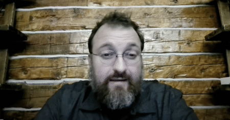 チャールズ・ホスキンソン、チャーリー・カーク銃撃事件を受け緊急声明：動画「Charlie Kirk」全翻訳