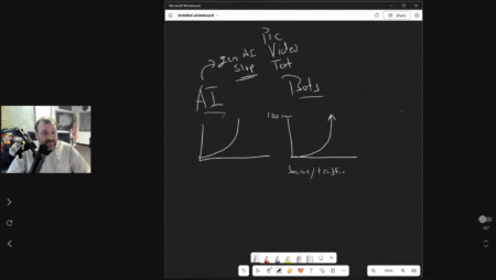 チャールズ・ホスキンソン氏動画「Bots Bots Bots, AI Slop, and the Death of the Internet」解説・全翻訳：AIスロップがインターネットを蝕む──ホスキンソン氏が語る「ブロックチェーンが人類の最後の防波堤」