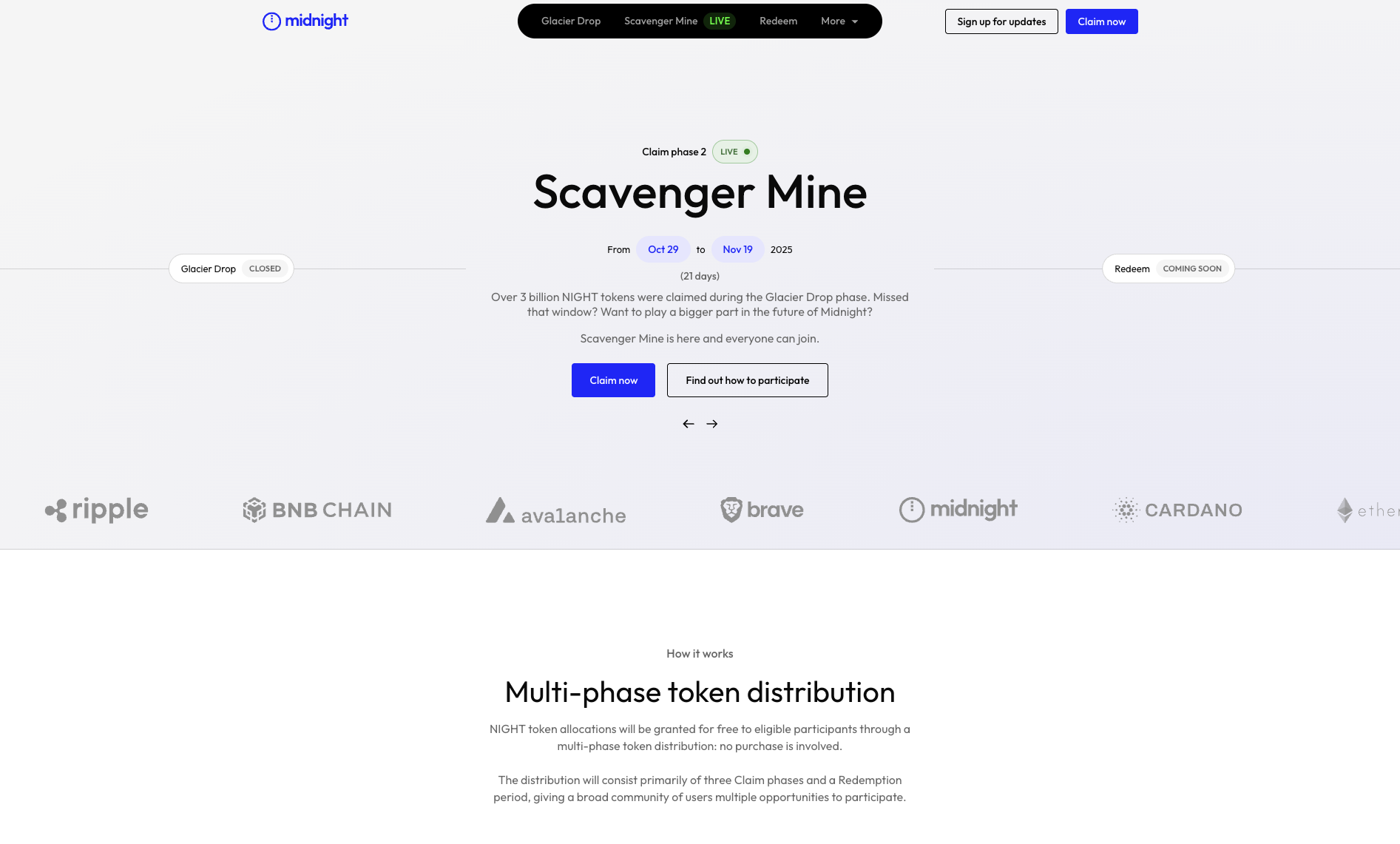 🌒『Midnight Scavenger Mine』Chrome拡張機能デスクトップ版Laceガイド