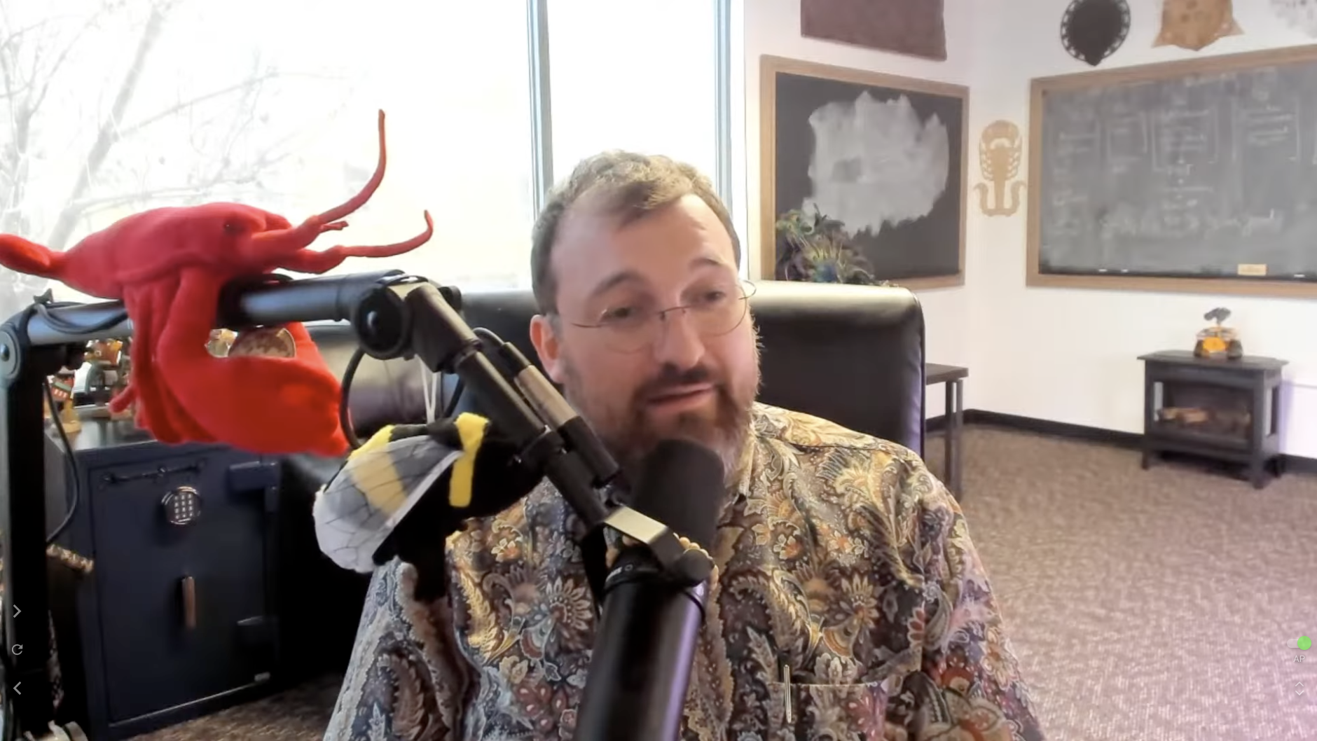 チャールズ・ホスキンソン氏動画「Midnight, Unison, FBI, and Tweets  :)」全翻訳：Midnight、Cardano、そして「情報の時代」への備え – SIPO：Cardano ADA SITION Stake Pool