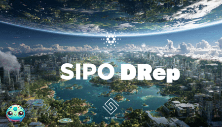 🗳️ SIPO DRep投票ステートメント「Securing Generic Top-Level Domains for the Cardano Ecosystem」への賛成表明