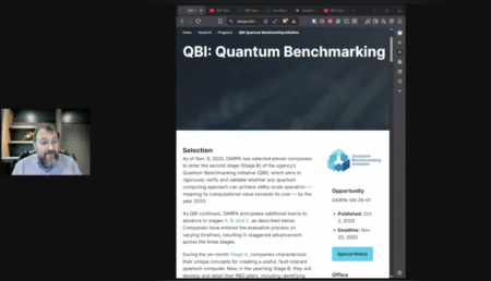 チャールズ・ホスキンソン氏動画「量子コンピュータ、Midnight、そしてDARPAのQBI計画」解説・全翻訳：量子時代に備えるカルダノの戦略
