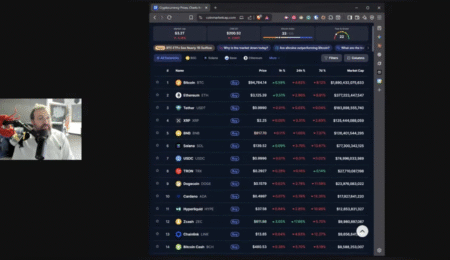 チャールズ・ホスキンソン氏動画「Markets（市場）」解説・全翻訳：「市場の赤字」と“暗号が自由を守る唯一の出口”