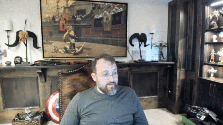 チャールズ・ホスキンソン氏動画「Code is Law」全翻訳：「Code is Law」ではない。カルダノ憲法が示す“次のステージ”