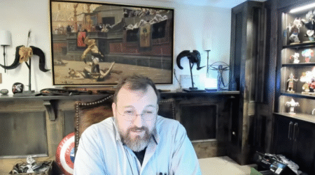 チャールズ・ホスキンソン氏動画「Genesis Ada」解説・全翻訳:“創設期からの本質”と2026年へのリセット