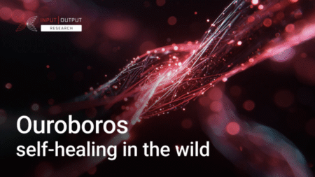 IOGブログ「Ouroboros：野生環境での自己治癒」：Ouroborosが実戦で証明した「自己治癒」──カルダノ11.21インシデントの核心