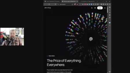 チャールズ・ホスキンソン氏動画「Pentad Integration Update: Pyth」全翻訳：ペンタッド構造、最初の成果──PythオラクルがCardanoに統合へ