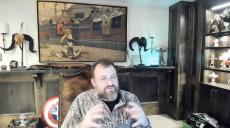 チャールズ・ホスキンソン氏動画「Addiction to Bad Faith; the evil of algorithms」全翻訳:悪意への依存とアルゴリズムの罠「なぜ、今この世界は壊れつつあるのか」